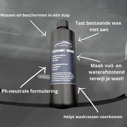 BUNDEL - Wash Essentials