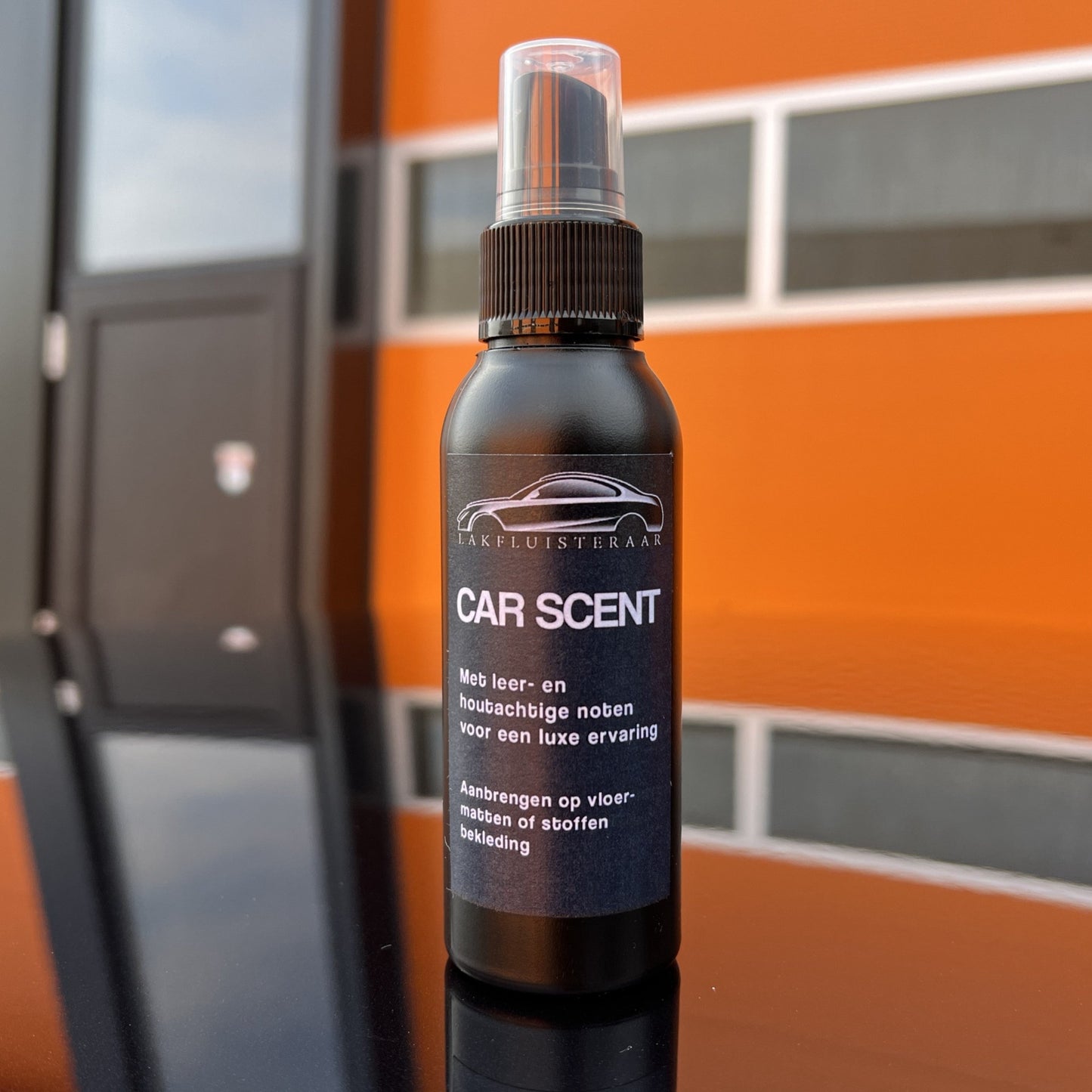 Carscent - geconcentreerde autoparfum