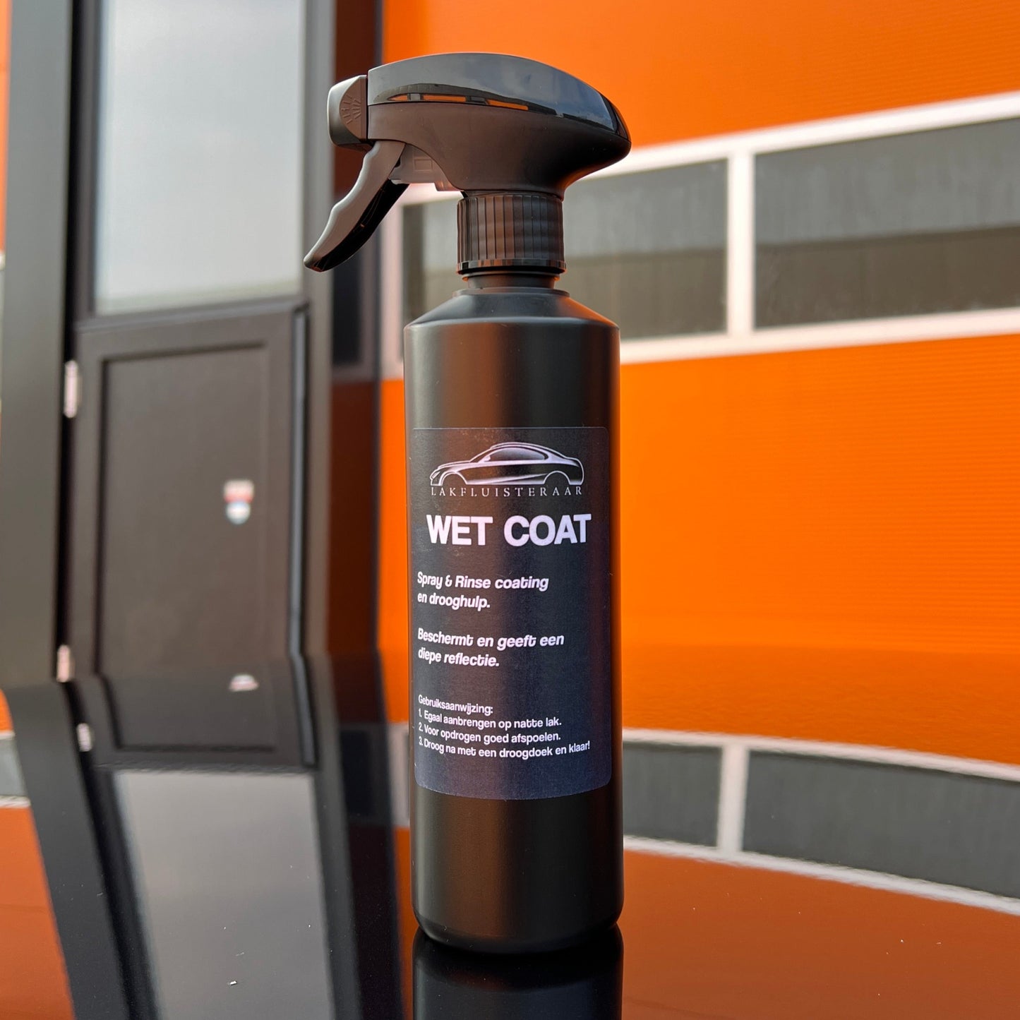 Wetcoat lakbescherming